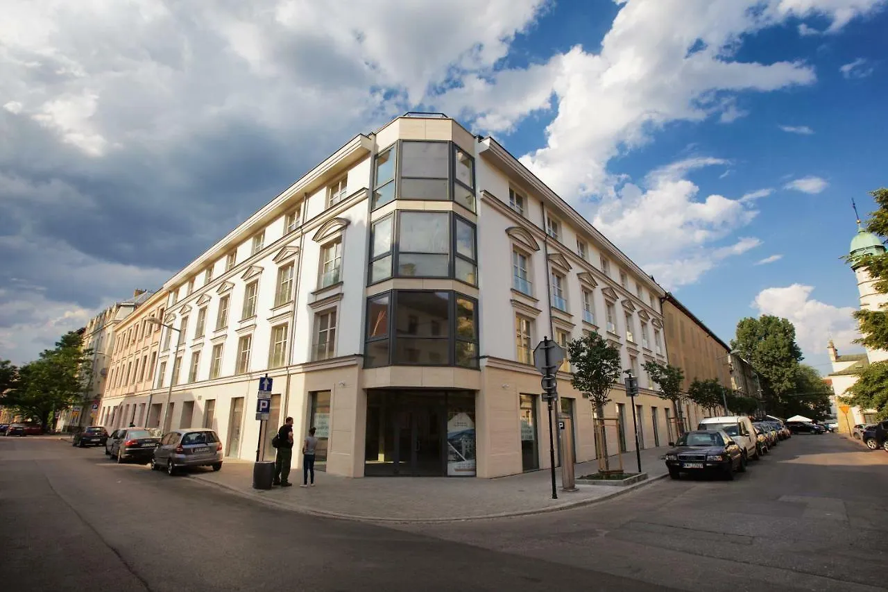 Silver Apartment Old Jewish Quarter クラクフ ポーランド